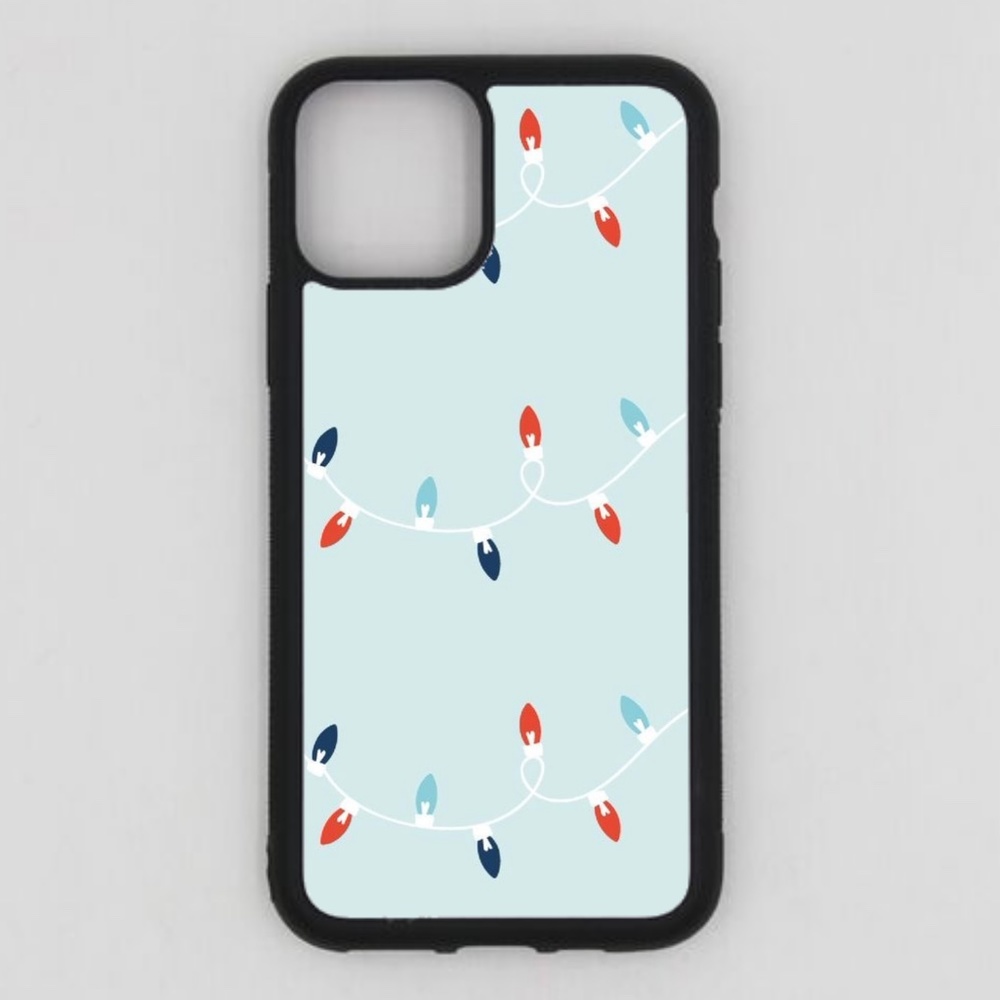 Holiday Lights Phone Case